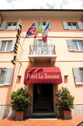 Отель Hotel La Toscana  Ареццо